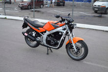 В наличии: Suzuki GS 500 1998 r.