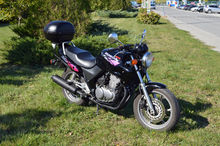 Продано АРХИВ Honda CB 500 1995 г.