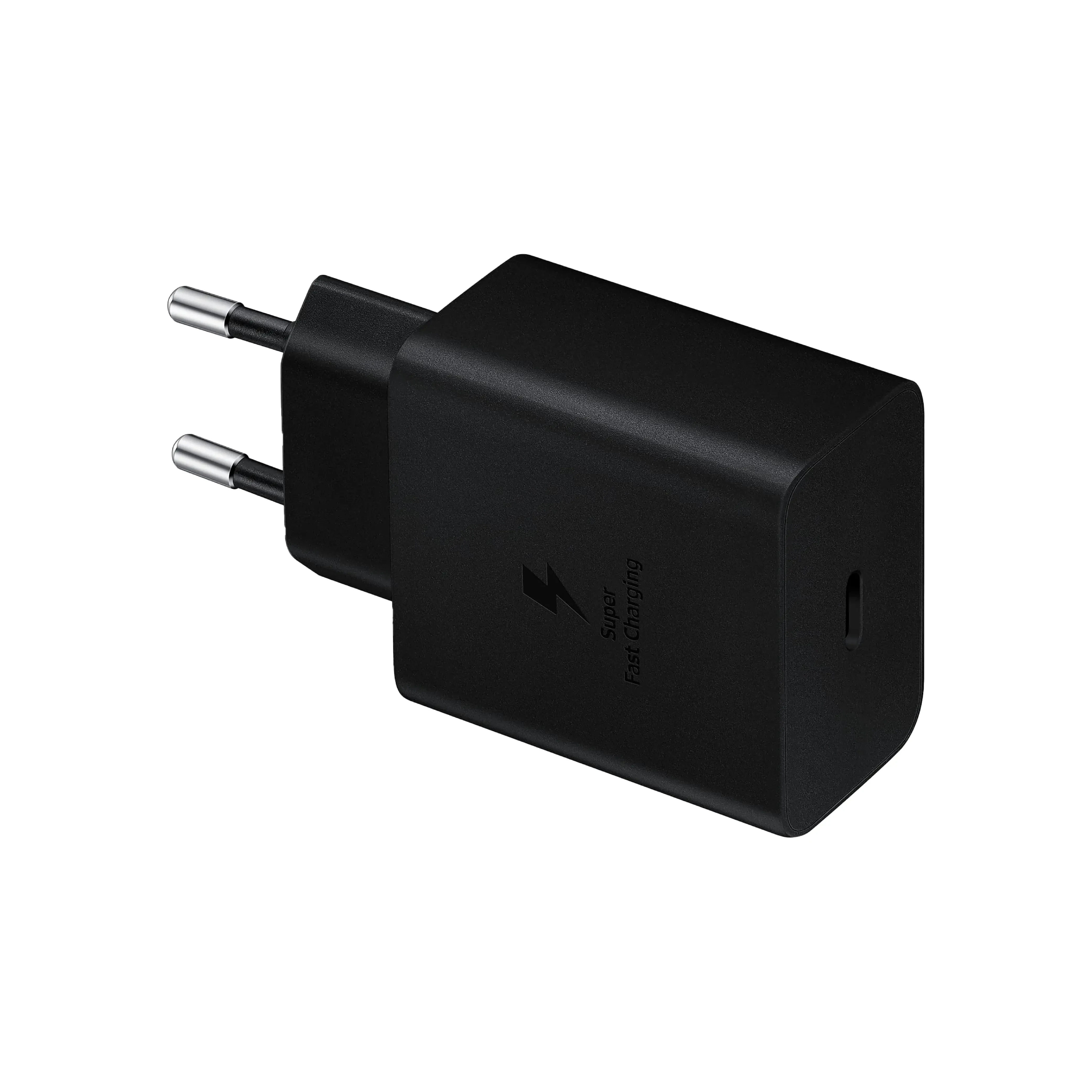 Samsung-adaptador de cargador de carga súper rápida