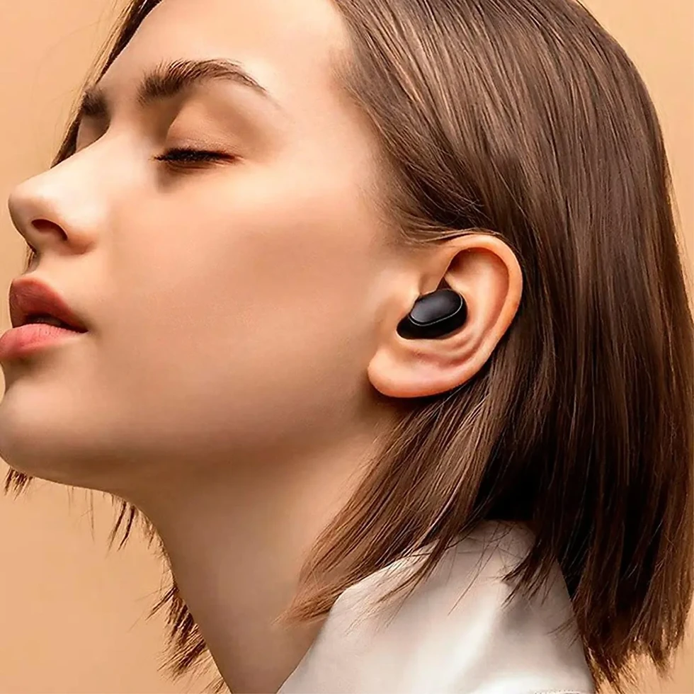 Miniatura: Audífonos Redmi Buds Essential-Black