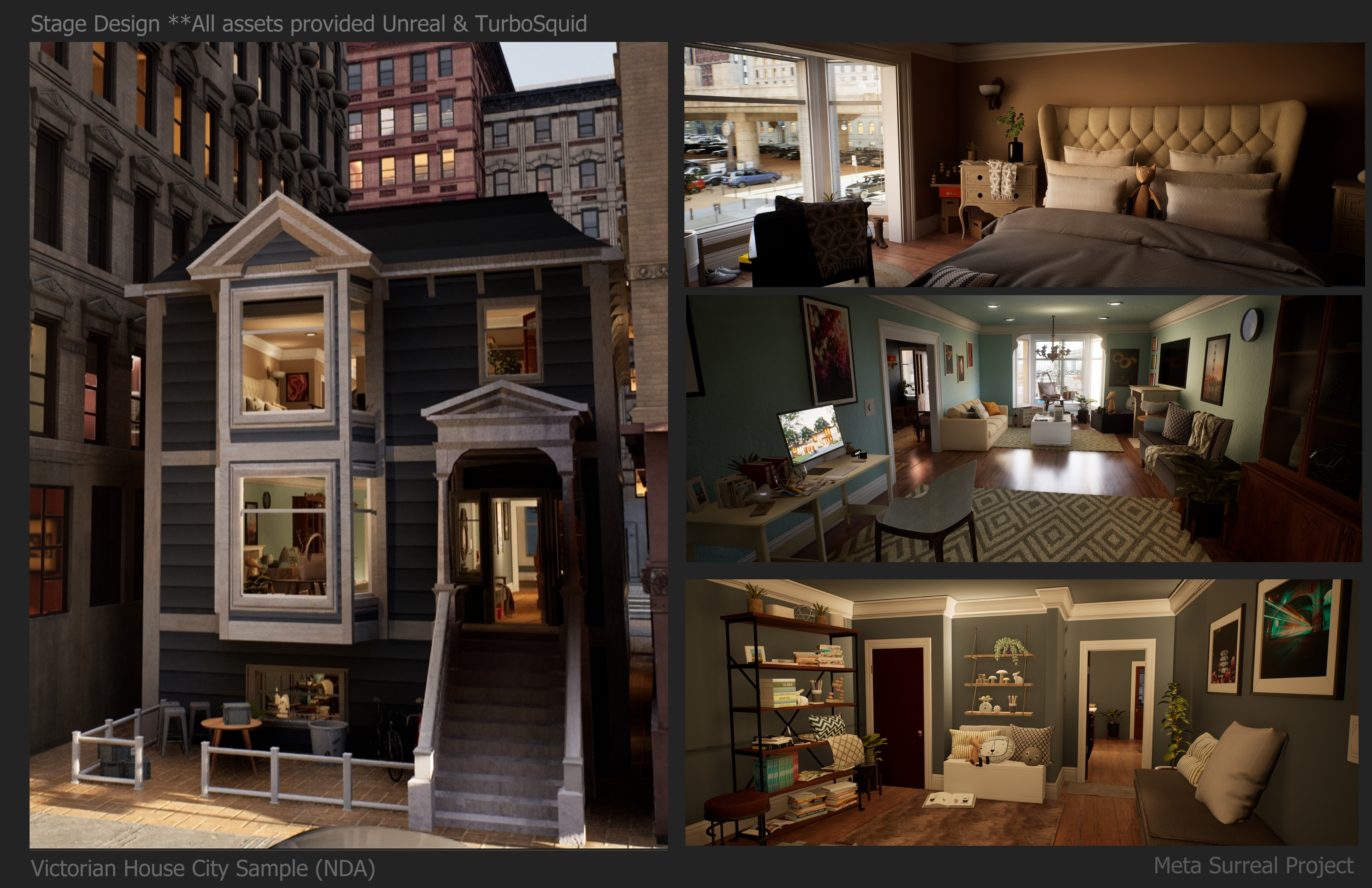 UE5_VictorianHouse_CitySample