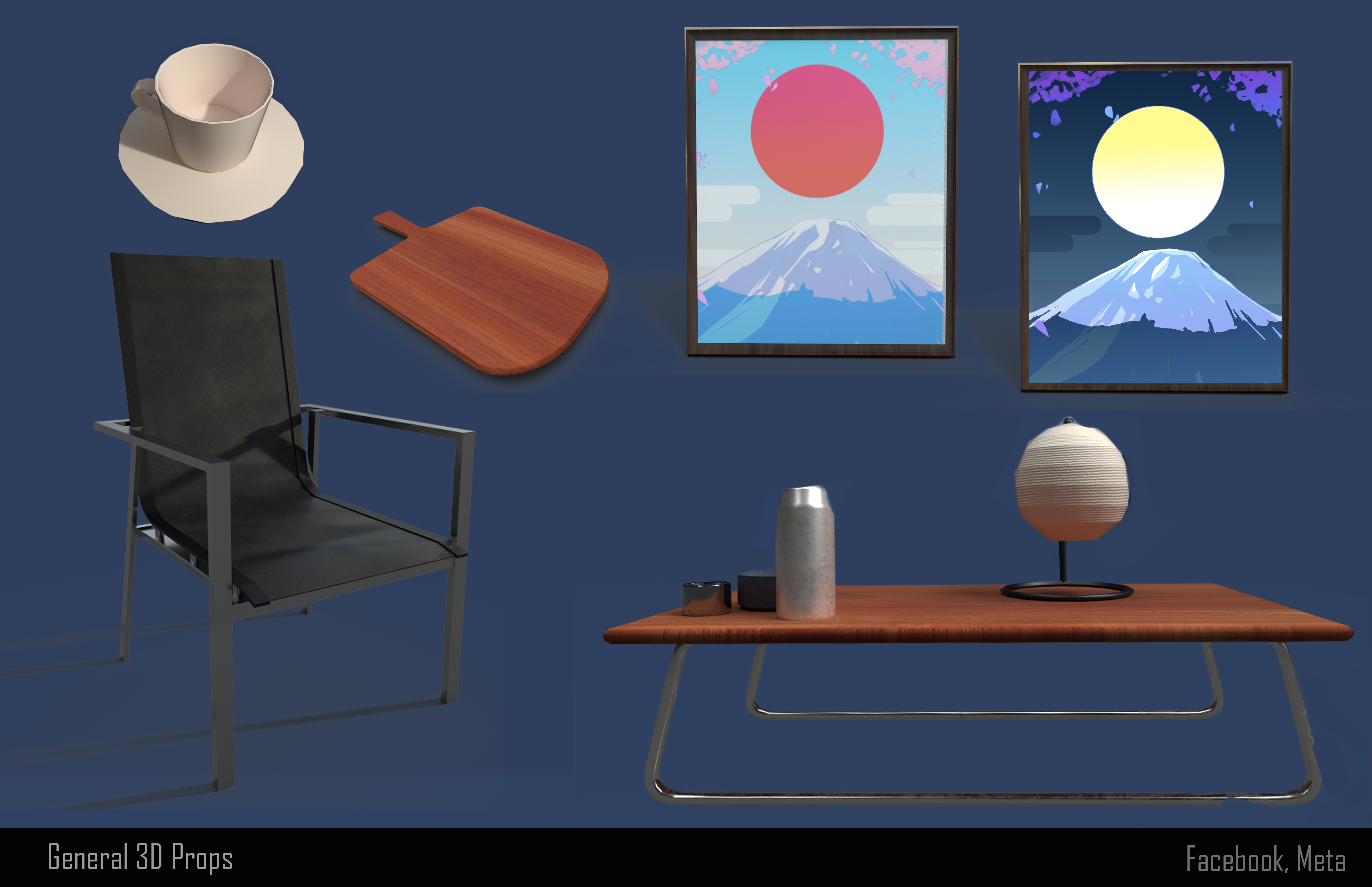 Oculus_SceneProps