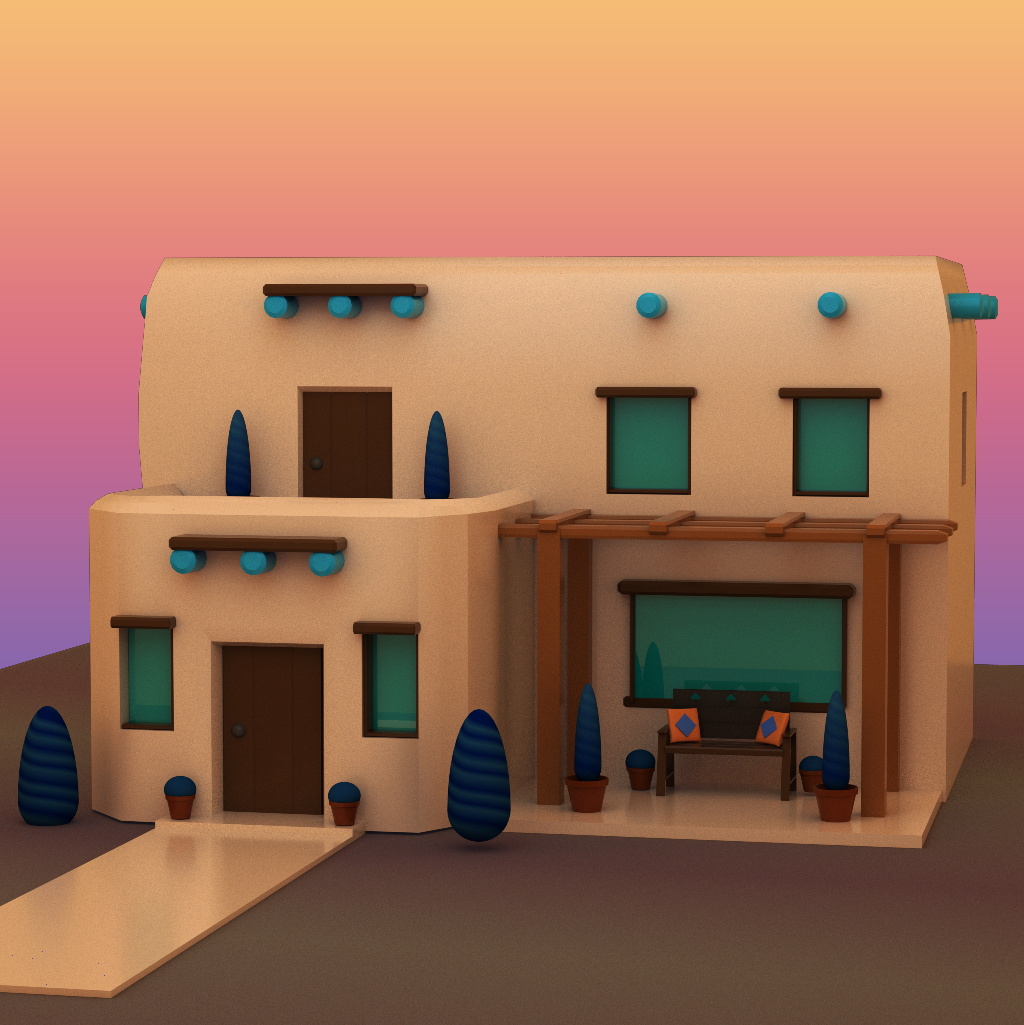 ClayHouse_Render