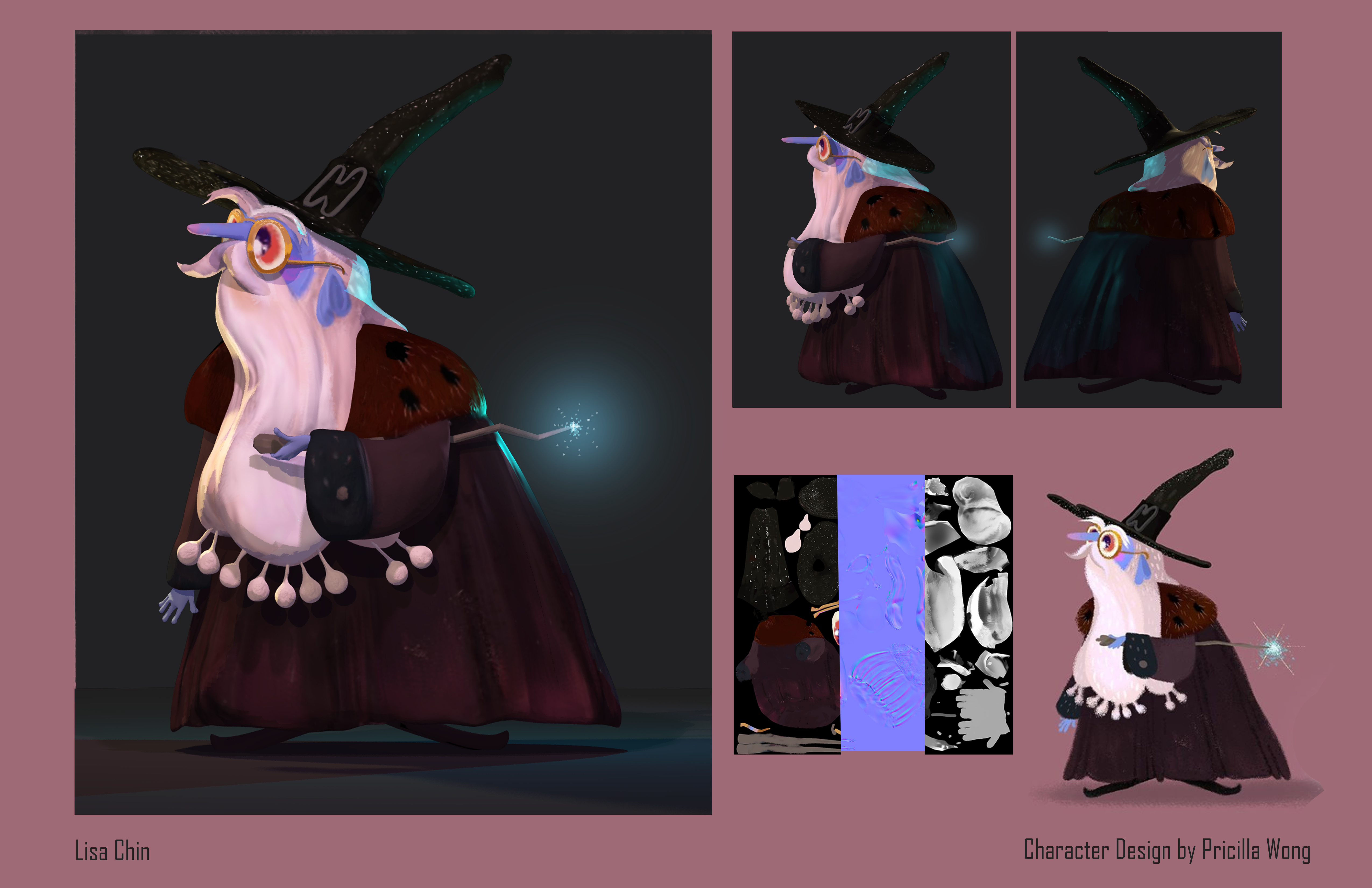 Pondernot_CharacterModel