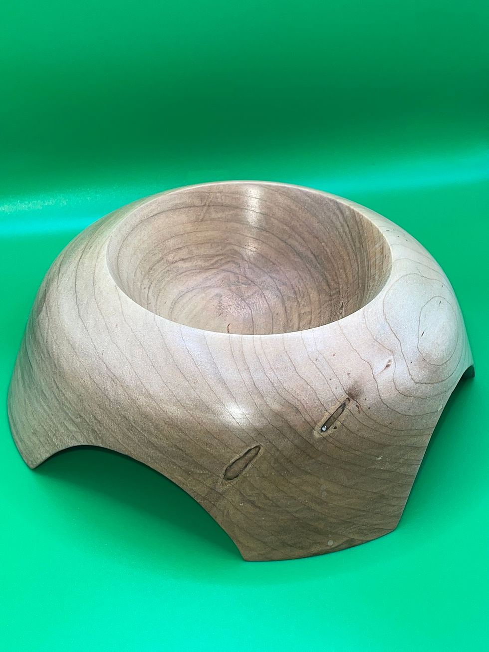Thumbnail: Ambrosia Maple Floating Bowl