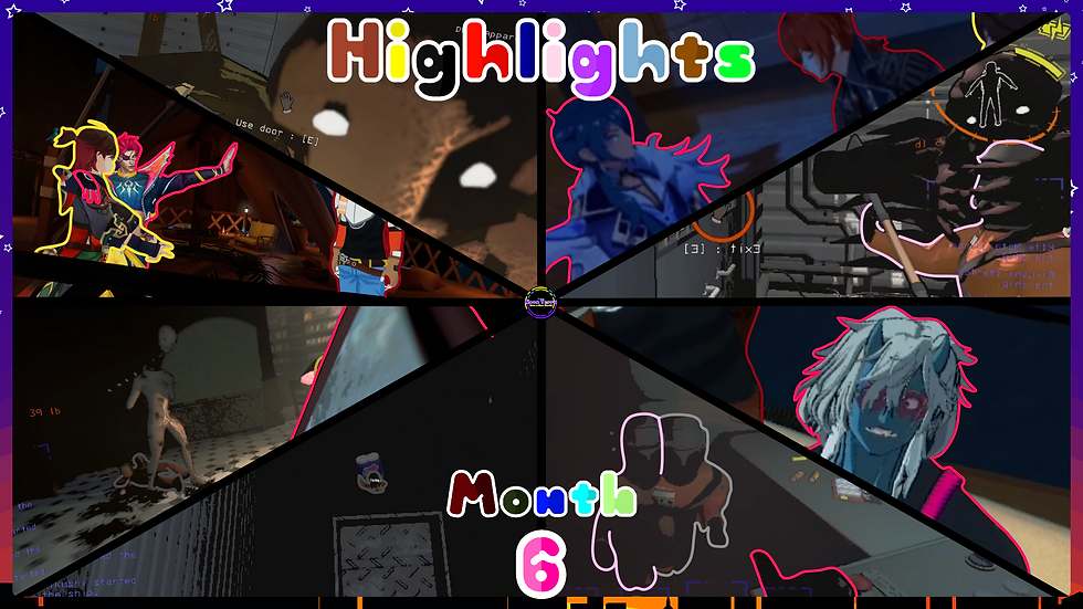 Month 6 SH