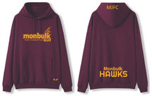 Polar Fleece Hoody