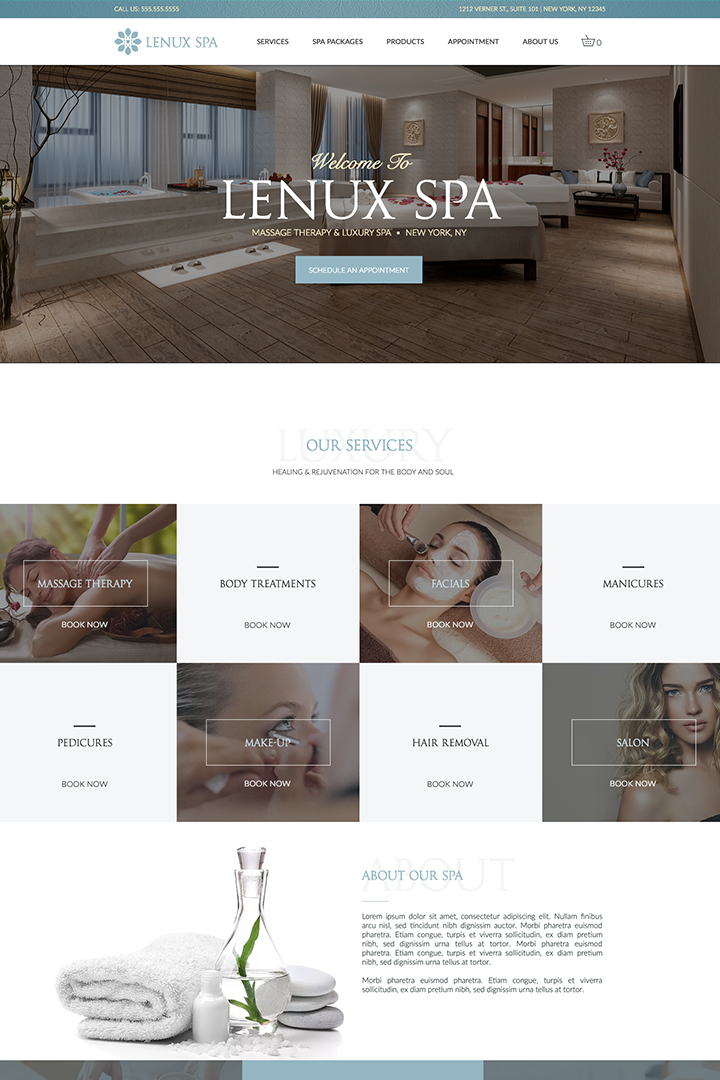 Lenux Spa