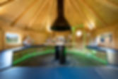 BBQ Pod | Luxury Glamping Pods | Laggan Scotland | Laggan Glamping