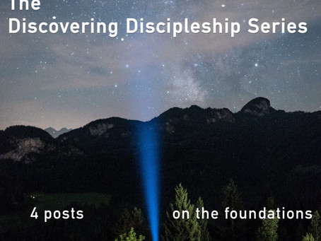 The Discovering Discipleship Series