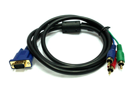 VGA / RCA