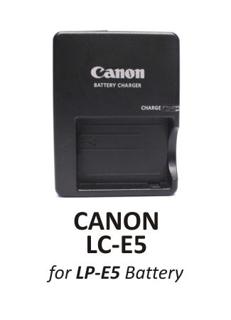 LC-E5 (LP-E5)