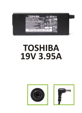 Toshiba 19v 3.95a