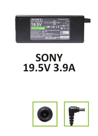 Sony 19.5v 3.9