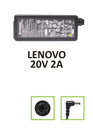 Lenovo 20v 2a