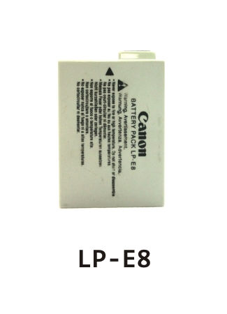 LP-E8