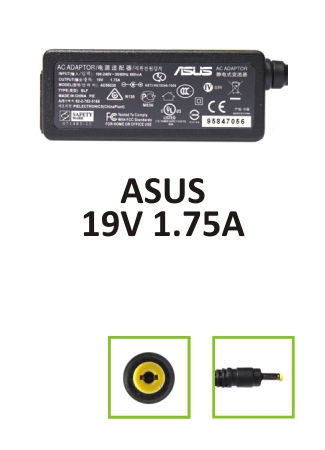 Asus 19v 1.75