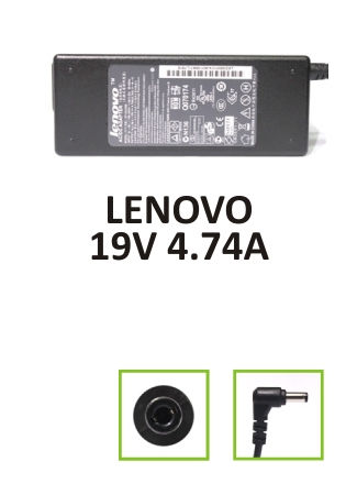 Lenovo 19v 4.74a