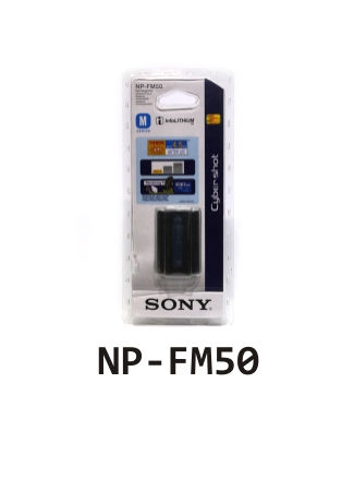 NP-FM50