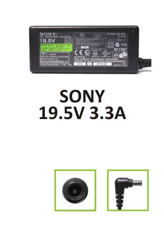 Sony 19.5v 3.3a
