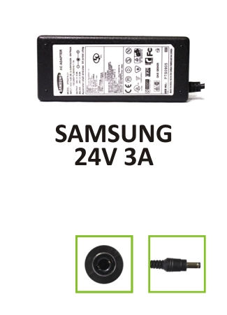 Samsung 24v 3a