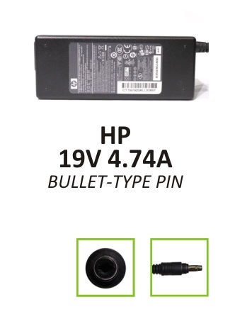 HP 19v 4.74a