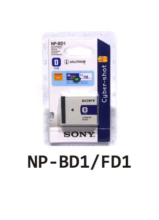 NP-BD1 / NP-FD1