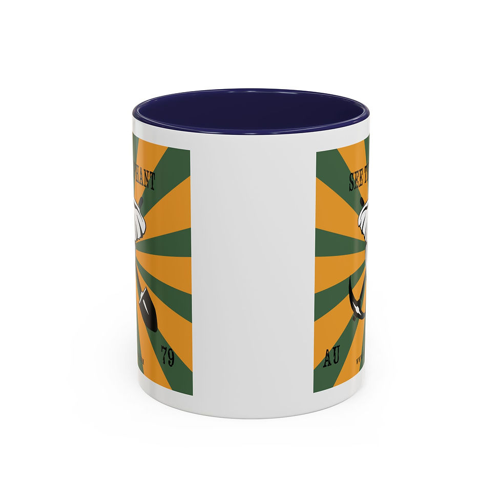 Thumbnail: Accent Coffee Mug (11, 15oz)