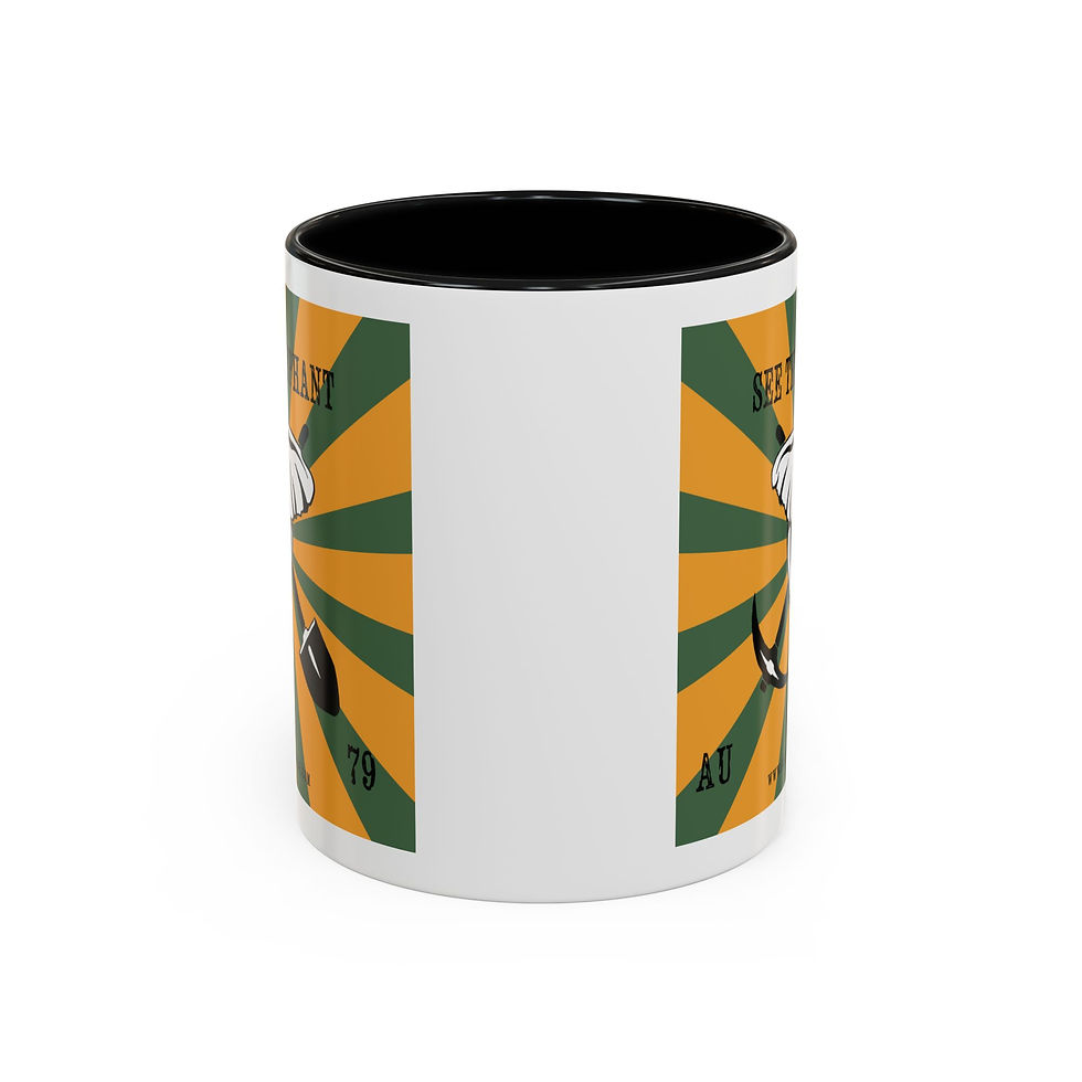 Accent Coffee Mug (11, 15oz)