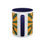 Thumbnail: Accent Coffee Mug (11, 15oz)