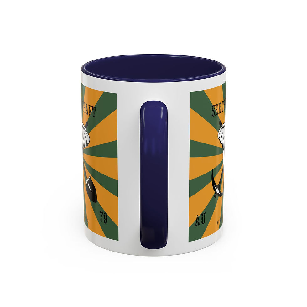 Thumbnail: Accent Coffee Mug (11, 15oz)
