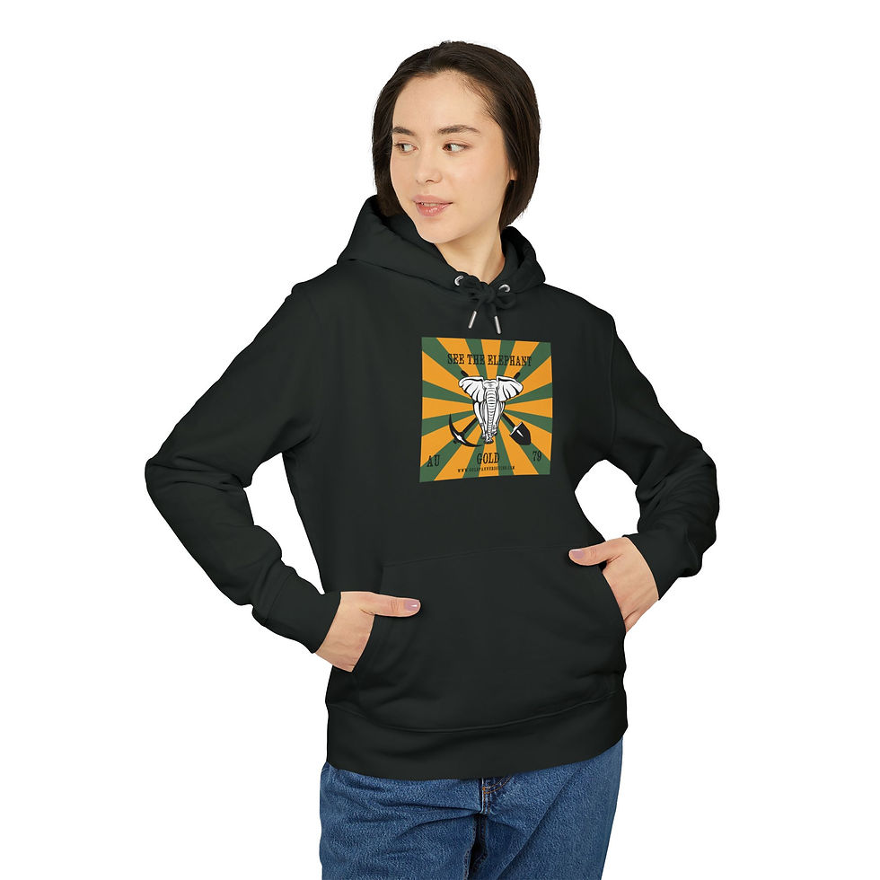 Thumbnail: Unisex Cruiser 2.0 Hoodie