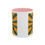 Thumbnail: Accent Coffee Mug (11, 15oz)