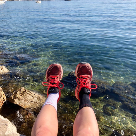 UNE SEMAINE DANS MES BASKETS ! 👟