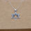 Thumbnail: Magen David Silver pendant, Silver Star of David Pendant, Judaica Jewelry Jewish