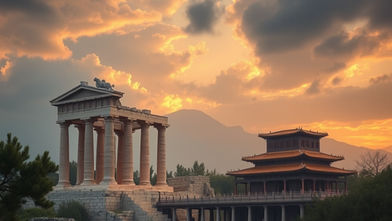 Daoism and Stoicism Compared: Power, Order, and Ethical Life in Civilizational Perspective