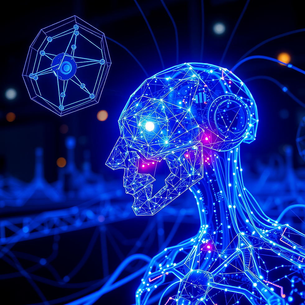 Beyond Silicon: AI as the New Currency of Geopolitical Competition