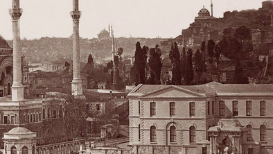 Halktan Saraya, Osmanlı'nın Batı ile Müzik Etkileşimi