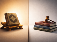 A Text-Internal Study of Legal Authority in the Qur’an