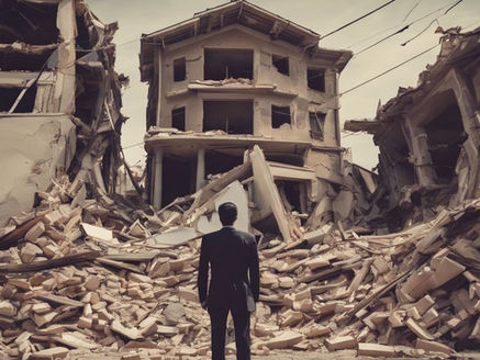 Morality Earthquake