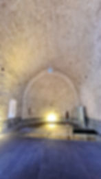 Bodrum Castle / Chapel and Mosque (Photo: Arda Tunca)