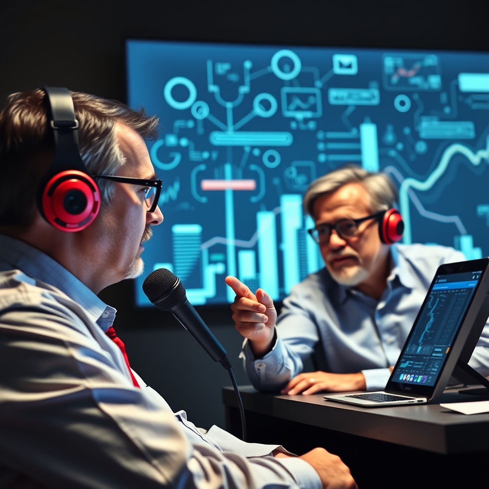 Why Modern Politics Structurally Favors Tech