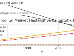 Baumol’un Maliyet Hastalığı ve Asimptotik Durgunluk