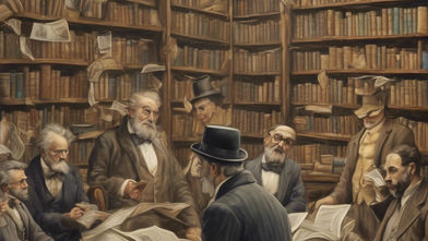 The Connection Between Economic Changes and Literature’s Coverage of Societal Issues