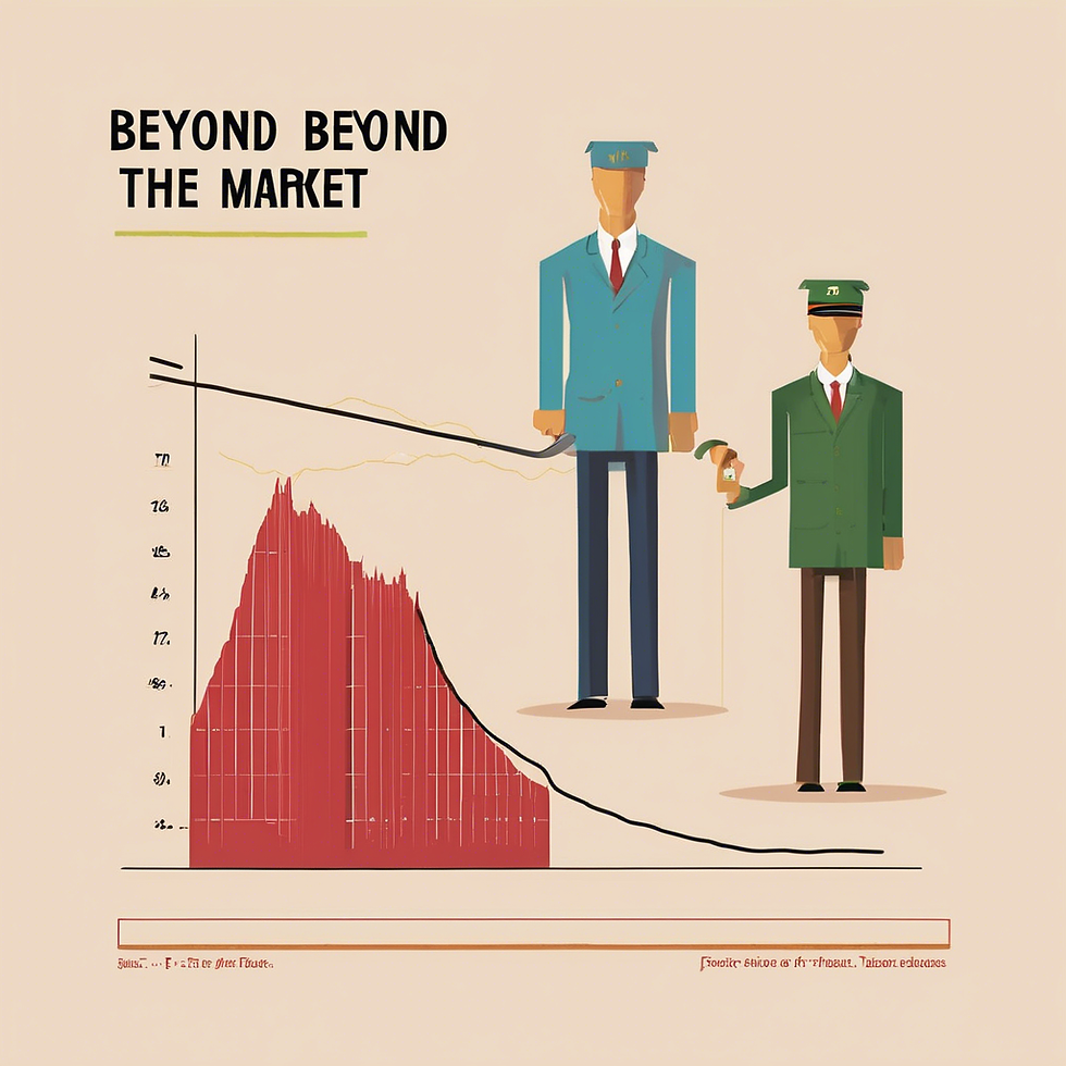 Piyasa Miti Ötesinde: Kapitalizmin Kurumsal Mantığı ve Çelişkileri