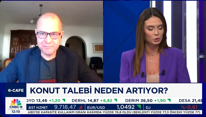 Anormal kredi genişlemesiyle coşturulan konut piyasası sert hız kesmişti. Son 1.5 yılın politikalarıyla Türkiye için "geleneksel" yerine geri dönmeye başladı.