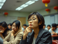 Class Anxiety and the Erosion of Mobility in China