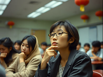 Class Anxiety and the Erosion of Mobility in China
