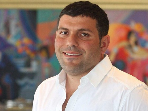 New acquisition by Globe Invest of Teddy Sagi-Public offer of £45.3 million