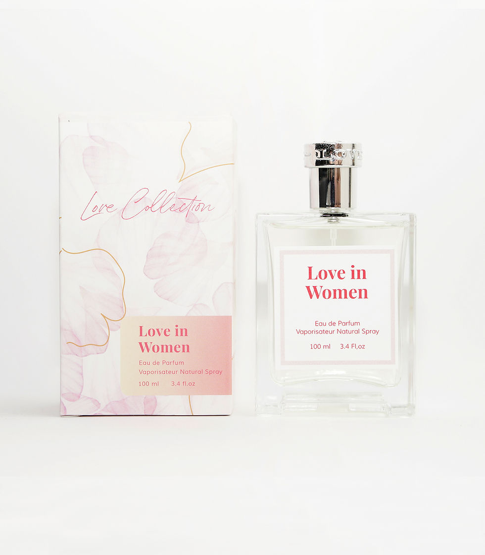 Thumbnail: Love in Women Travel Perfume EDP 25ML